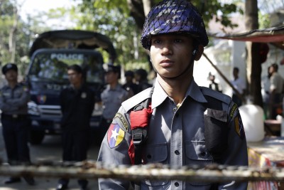 US advises citizens against travelling to Myanmar amid unrest US advises citizens against travelling to Myanmar amid unrest