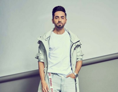 Ayushmann Khurrana salutes efforts of CISF Guwahati regiment during Covid Ayushmann Khurrana salutes efforts of CISF Guwahati regiment during Covid