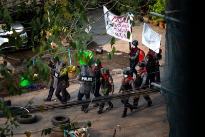 More deaths reported in Myanmar More deaths reported in Myanmar