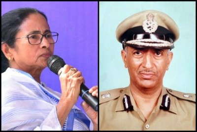 Don't drag UP police in 'Bengal politics', former DGPs tell Mamata