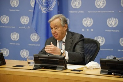 UN chief asks for generous donations for Yemen UN chief asks for generous donations for Yemen