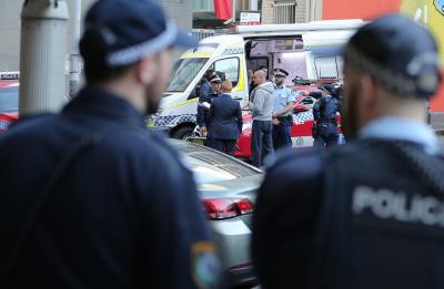 2 charged in Aus for planning terror attack 2 charged in Aus for planning terror attack