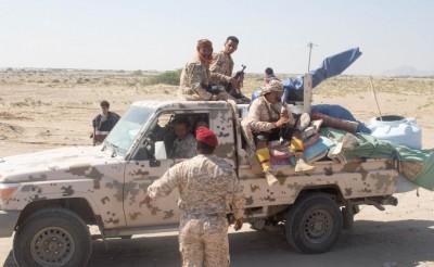 Saudi-led coalition intercepts 10 bomb-laden drones Saudi-led coalition intercepts 10 bomb-laden drones