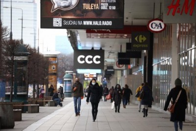 Authorities see tough times ahead as 3rd Covid-19 wave grips Poland Authorities see tough times ahead as 3rd Covid-19 wave grips Poland