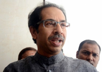 PM ordered clanging 'thalis', but we offered plateful of food to people: Thackeray