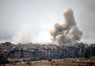 4 IS militants killed in airstrike in Iraq 4 IS militants killed in airstrike in Iraq