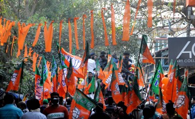 Bengal BJP in trouble over list, Lahiri replaced in Alipurduar