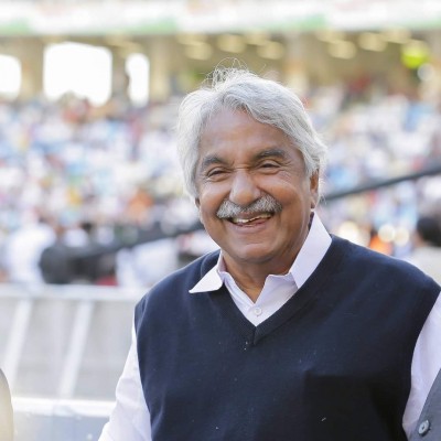 Chandy, Chennithala in Congress' Kerala list Chandy, Chennithala in Congress' Kerala list