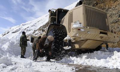 14 dead in Afghanistan avalanche 14 dead in Afghanistan avalanche