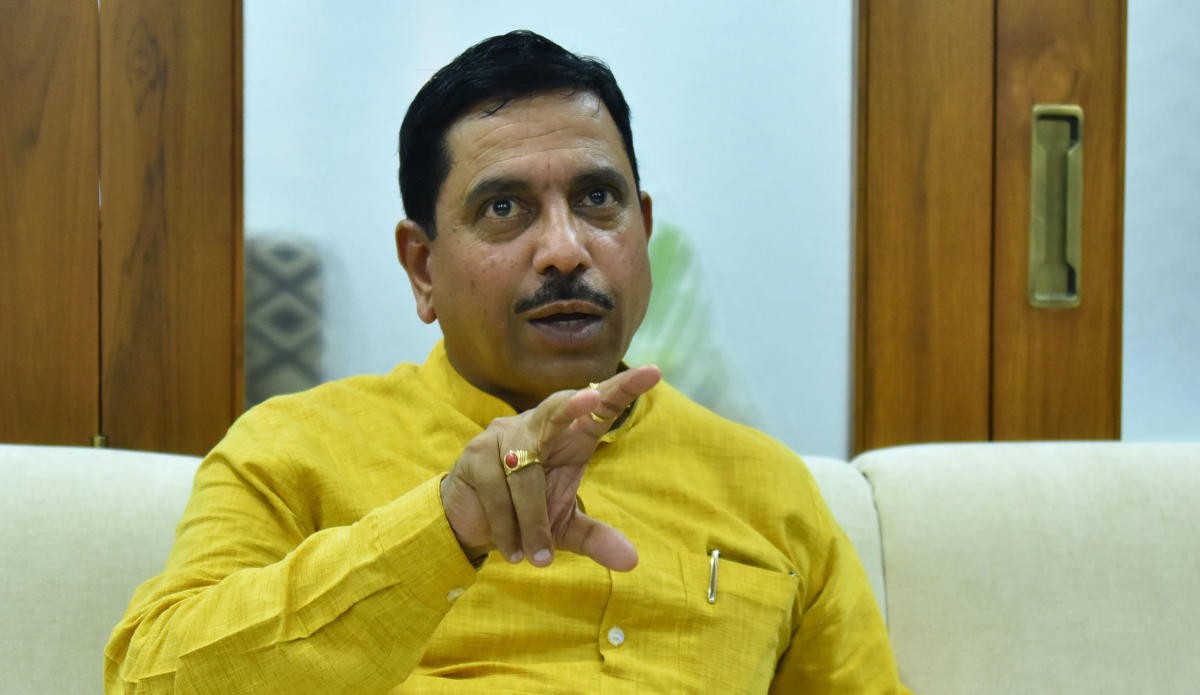 Sex scandal is embarrassing for BJP: Minister Sex scandal is embarrassing for BJP: Minister