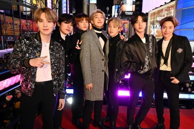 BTS condemn violent crimes against Asians