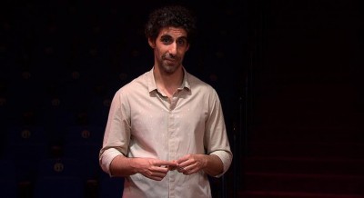 Love, loss and the sea's darkness in Jim Sarbh's 'Sea Wall' Love, loss and the sea's darkness in Jim Sarbh's 'Sea Wall'