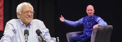 Bernie Sanders invites Jeff Bezos to hearing on wealth inequality Bernie Sanders invites Jeff Bezos to hearing on wealth inequality