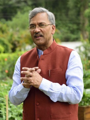 Trivendra Singh Rawat expected to meet U'khand Guv Trivendra Singh Rawat expected to meet U'khand Guv