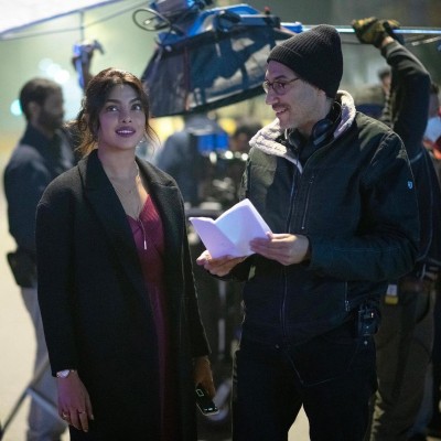 Priyanka Chopra tweets on 'The White Tiger' Oscar nomination Priyanka Chopra tweets on 'The White Tiger' Oscar nomination