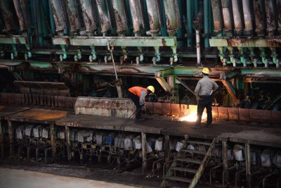 AP govt endorses bandh opposing steel plant sale