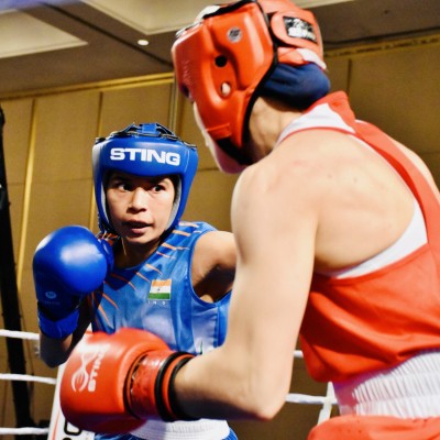 Zareen, Solanki crash out in semi-finals Zareen, Solanki crash out in semi-finals