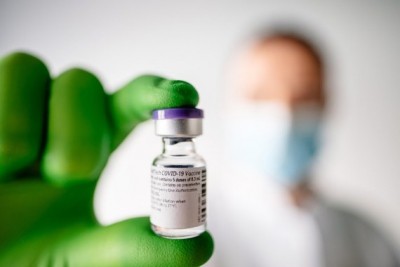 Pfizer vax less effective against S. African variant: Study Pfizer vax less effective against S. African variant: Study