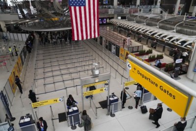 US air travel at highest level in nearly a year US air travel at highest level in nearly a year