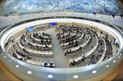 UNHRC session condemns civilian killings by Aus soldiers UNHRC session condemns civilian killings by Aus soldiers