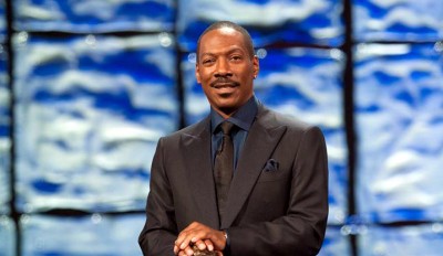 Eddie Murphy got lucky with kids