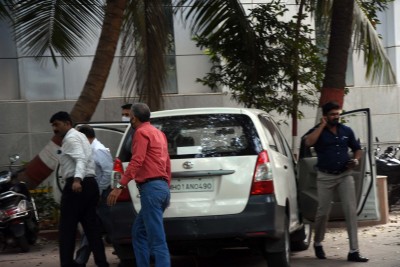 SUV case: NIA summons Riyaz Kazi for questioning SUV case: NIA summons Riyaz Kazi for questioning