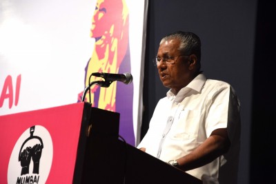 CM's arrogance will lead to disintegration of Left Front in Kerala : BJP minister CM's arrogance will lead to disintegration of Left Front in Kerala : BJP minister