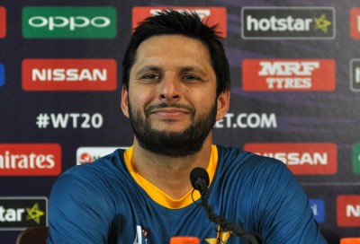 Cricket between Pak and India very important: Afridi Cricket between Pak and India very important: Afridi