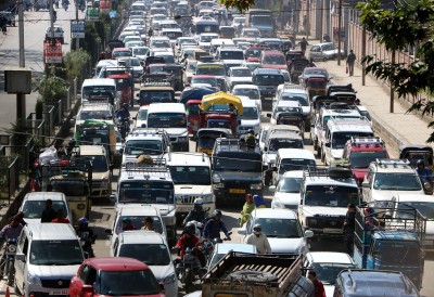 Kaushambi: SC seeks traffic plans within 3 weeks Kaushambi: SC seeks traffic plans within 3 weeks