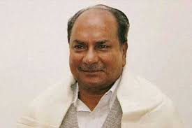 Kerala will be finished if Vijayan gets 2nd term: Antony Kerala will be finished if Vijayan gets 2nd term: Antony
