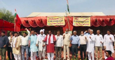 SKM to hold protest in Gurugram on March 15 SKM to hold protest in Gurugram on March 15