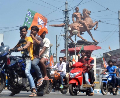Election Commission bans bike rallies in Tamil Nadu Election Commission bans bike rallies in Tamil Nadu