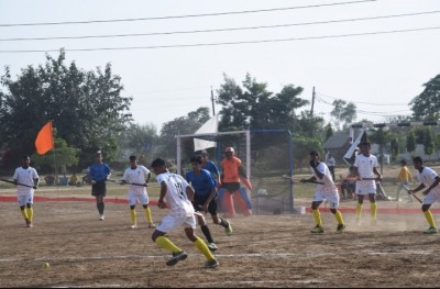Odisha, Punjab score big wins in sub-junior men's hockey Odisha, Punjab score big wins in sub-junior men's hockey
