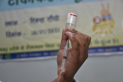 India sees dip in Covid vax count at 19 lakh plus fresh jabs India sees dip in Covid vax count at 19 lakh plus fresh jabs