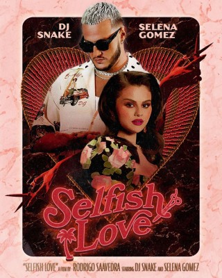 'Selfish Love' sees DJ Snake, Selena Gomez collaborate for second time