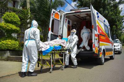 Ethiopia Covid-19 cases near 170,000-mark Ethiopia Covid-19 cases near 170,000-mark