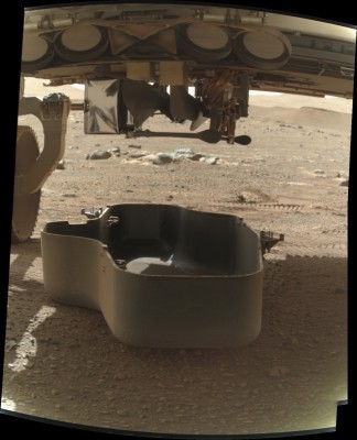 NASA set to fly a mini helicopter on Mars NASA set to fly a mini helicopter on Mars
