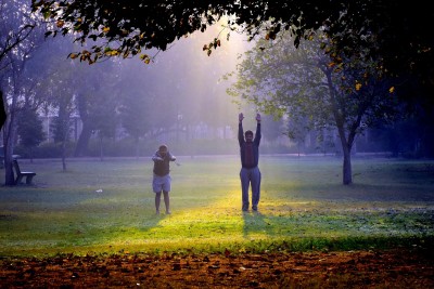 Lack of exercise linked to depression risk amid pandemic Lack of exercise linked to depression risk amid pandemic