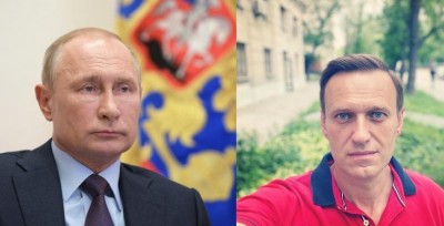 Russia to respond to EU sanctions over Navalny Russia to respond to EU sanctions over Navalny
