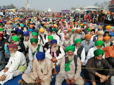 102 days of farmers' protest: Questions, doubts, uncertainty continue 102 days of farmers' protest: Questions, doubts, uncertainty continue