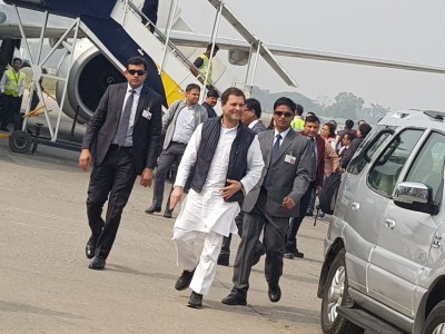Rahul Gandhi to campaign in Assam from Friday Rahul Gandhi to campaign in Assam from Friday