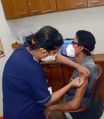 States, UTs to utilize pvt facilities for vaccination States, UTs to utilize pvt facilities for vaccination