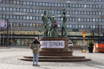 Finland retains title as world's happiest country Finland retains title as world's happiest country