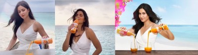 Katrina Kaif looks forward in 2021 Katrina Kaif looks forward in 2021