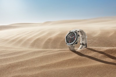 Amazfit T-Rex Pro smartwatch launched in India at Rs 12,999 Amazfit T-Rex Pro smartwatch launched in India at Rs 12,999