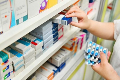 Operations of 36 medical stores suspended in Jammu Operations of 36 medical stores suspended in Jammu