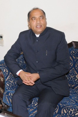 Jai Ram Thakur invites PM for Himachal Day event Jai Ram Thakur invites PM for Himachal Day event