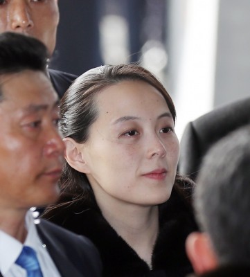 Kim Jong-un's sister threatens of scrapping peace deal Kim Jong-un's sister threatens of scrapping peace deal