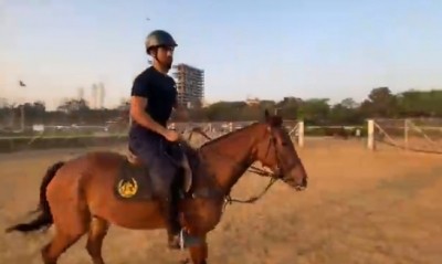 Vicky Kaushal is back to basics Vicky Kaushal is back to basics