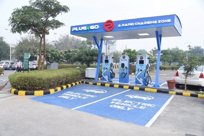 'Delhi govt providing lowest tariff for EV charging stations' 'Delhi govt providing lowest tariff for EV charging stations'
